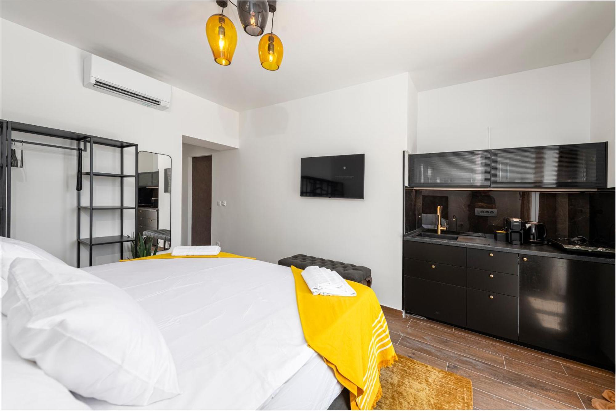 Exclusive Apartments Muri Ντουμπρόβνικ Εξωτερικό φωτογραφία
